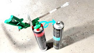 What You Didnt Know about Spray Foam Gun [upl. by Tloh]