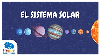 Sistema Solar para niños  Planeta a planeta  Recopilación [upl. by Meares]