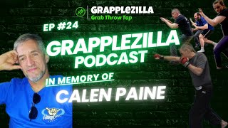 Calen Paine  My Friend and Mentor  RIP Brother [upl. by Ceevah]