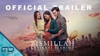 Bismillah Kunikahi Suamimu  Official Trailer  Sedang Tayang di Bioskop [upl. by Ahsened]