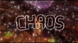 Chaos  Gorilla Tag Montage [upl. by Nylannej]