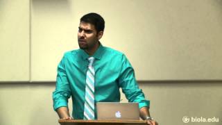 Nabeel Qureshi Islam Through the Eyes of Muslims Nabeel’s Testimony  Apologetics to Islam [upl. by Ocsisnarf]