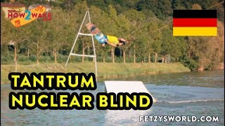 Tantrum Nuclear Blind Wakeboard Trick GER [upl. by Doy283]