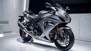 The 2025 Suzuki GSX8R Has a SECRET Feature You Wont Believe [upl. by Mora]