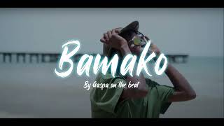 Lil zed type Beat Bamako Afro beat bye Gaspa on the beatz [upl. by Hamfurd]