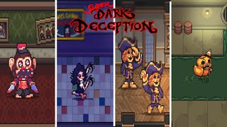 SUPER DARK DECEPTION  Chapter 1 Full playthrough No Commentary [upl. by Valaria]