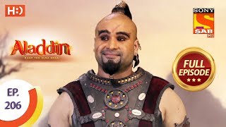 Aladdin  Ep 206  Full Episode  30th May 2019 [upl. by Hurwitz]