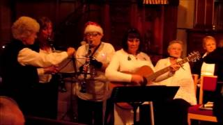 Short Heath Singers  St Giles Church Willenhall Xmas Concert [upl. by Lativa207]