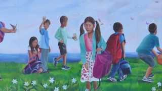 PBS Hawaii  HIKI NŌ Episode 501  Konawaena High School  Sandy Hook Mural [upl. by Delly]