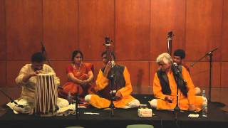 Dhrupad music concert by Gundecha Brothers [upl. by Gnoh]