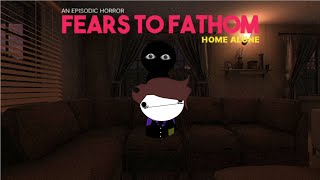 Hystrix Plays FEARS TO FATHOM GAME  Home Alone [upl. by Norward]