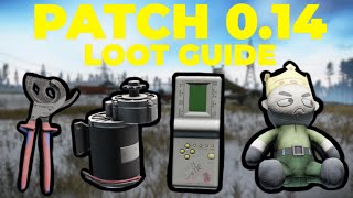 The BEST early wipe Loot Guide Patch 14 Shoreline expansion [upl. by Meece]