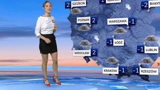 Zuzanna Zawisza Pogoda 111124 [upl. by Ylrebnik]