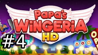 PAPAS WINGERIA 4 [upl. by Aidnic]