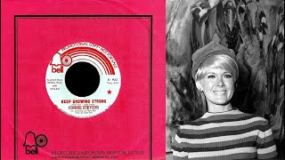 Connie Stevens  KEEP GROWING STRONG Betcha By Golly Wow 1970 [upl. by Rybma]