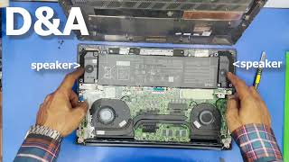 Asus laptop internal parts  Hindi  English subtitles [upl. by Oiramrej]