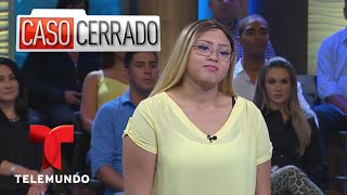 Más De 15 Años De Abusos😩😠👎 Caso Cerrado  Telemundo [upl. by Nolyat66]