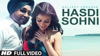 Latest Punjabi Romantic Song  Kuljeet Chouhan Hasdi Sohni Full Video Song  SOE [upl. by Nomahs]