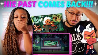 Vivziepop quotHELLUVA BOSS  EXES AND OOHS  S2 Episode 3quot REACTION [upl. by Aicilyhp]