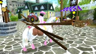 Star Stable Online  You and Me Together [upl. by Stubstad]