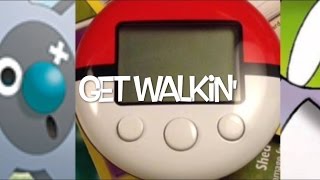 How to Use the Pokewalker [upl. by Aowda]