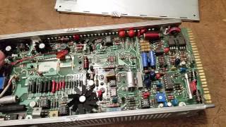 Tektronix PG506 Calibration Generator Whats Inside Look [upl. by Cassady]