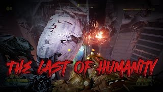 quotThe Last of Humanityquot DOOM Eternal Part 11 [upl. by Rubi]