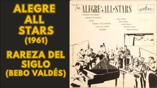 RAREZA DEL SIGLO  THE ALEGRE ALL STARS 1961 [upl. by Mulcahy]