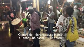 Marcé épi Tanbou Bò Kannal [upl. by Anelej]