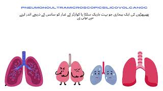 pronouncing quotpneumonoultramicroscopicsilicovolcanoconiosis quot The World Longest word [upl. by Anir]