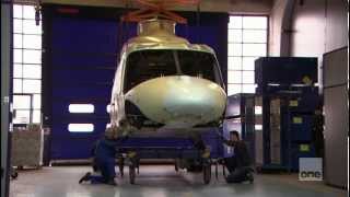 Documentary HDAgusta Westland Helicopter factoryAW 139 English [upl. by Sutelc]