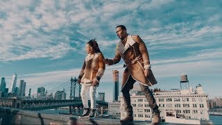 Ozuna x Romeo Santos  El Farsante Remix Video Oficial REVIEW [upl. by Yllak]