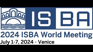 ISBA World Meeting 2024  070424 900 am  1030 am De Finetti Lecture Michael Jordan [upl. by Deegan]