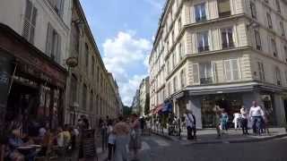 Paris  Montmartre August 2014 [upl. by Cummins]