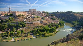 Highlights of Castile Toledo and Salamanca [upl. by Esra]