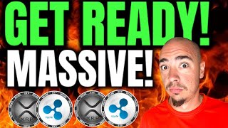 MAJOR XRP NEWS XRP PRICE READY FOR A MAJOR BREAKOUT [upl. by Dorie]