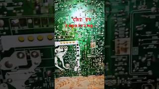 LG 21quot CRT TV DIM PICTURE MAIN PROCESSOR ABL SECTION PROBLEM REPAIR AND SOLUTION [upl. by Moncear]