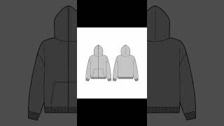 Streetwear Vector Mockups fashiondesign fashionillustration streetwear techpack fashion [upl. by Razaile981]