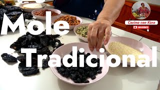 MOLE tradicional [upl. by James971]