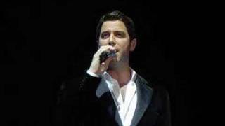 Il Divo everytime i look at you LIVE Rotterdam amp Antwerpen [upl. by Tterrag453]