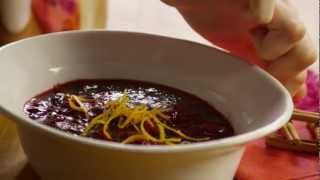 How to Make Cranberry Sauce  Allrecipescom [upl. by Smith772]