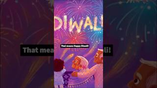 Learn about Diwali in this book ✨ [upl. by Hairem577]