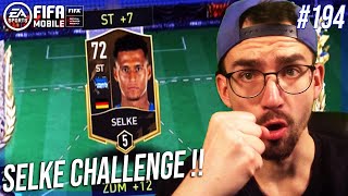 FUSSBALLGOTT CHALLENGE  😱🔥 FIFA MOBILE 22 194 [upl. by Soloman]