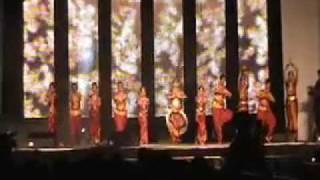 Preview of quotGlimpse of Natyamquot Perfomance at TVI Kondattam 2011  Bharathalaya Dance Academy [upl. by Nica]