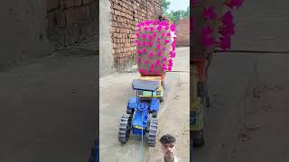 Lode trolla Phoolon Se Tej chalaya tractor ne short trending 2×2 Swaraj YouTube vira [upl. by Lovering]