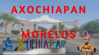 Axochiapan Morelos visita rapida [upl. by Izawa]