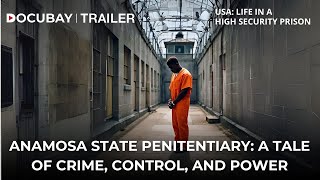 Life behind the bars of Anamosa  USA life in a high security prison  Documentary Trailer [upl. by Sualkcin755]