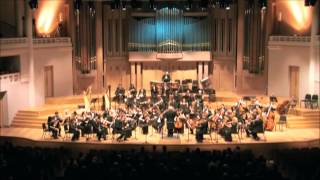 Lionel Stoffel Sopraniste Ouverture quot Noces de figaro quot WMozart BOZAR 2013 [upl. by Yate]