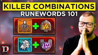 Runes Solve Every Problem in Season 6  Diabo 4 Builds amp Guides [upl. by Ylrad]