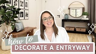 Fabulous Front Entryway Decorating Ideas [upl. by Ettenay712]